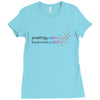 noted Ladies Fitted T-Shirt