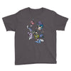return of the plushes Youth Tee