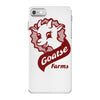 goatse farms iPhone 7 Case