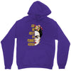 ask me about my feminist agenda frida kahlo Unisex Hoodie