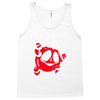 deadpool marvel parody kool aid Tank Top