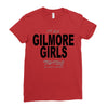 gilmore girls thing Ladies Fitted T-Shirt