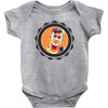 neymar ball Baby Bodysuit