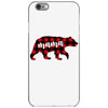 mama christmas bear iPhone 6/6s Case