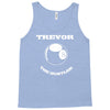 piscine t shirt personnalis&eacute; votre nom 8 ball arnaqueur Tank Top