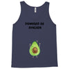 Powered By Avocado Tank Top