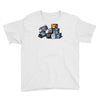 working day Youth Tee