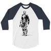 mad max 3/4 Sleeve Shirt