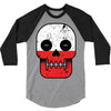 poland till i die 3/4 Sleeve Shirt