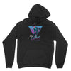 space cowboy Unisex Hoodie