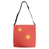 diddy kong Adjustable Strap Totes