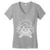 camp Women's V-Neck T-Shirt