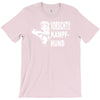 vorsicht kampfhund  funny T-Shirt