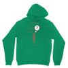 moment of thought Hoodie
