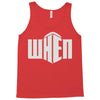 when Tank Top