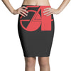 tudio 54 retro disco paradise garage chicago house Pencil Skirts