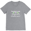 magically delicious V-Neck Tee