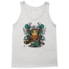 mnk never die Tank Top