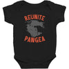 reunite pangea Baby Bodysuit