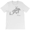 banksy fallen angel T-Shirt