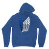 Attack On Titan Unisex Hoodie