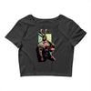 hellboy 4 Crop Top