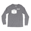 Think Outside The Box Long Sleeve Shirts