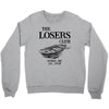 the losers club derry me est. 1958 boat Crewneck Sweatshirt