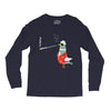 bird and loathing Long Sleeve Shirts