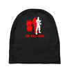 job well done batle royal gaming Baby Beanies