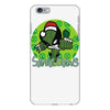 santa claws iPhone 6 Plus/6s Plus Case