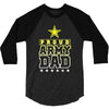 proud army dad 3/4 Sleeve Shirt