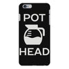 pot head coffee lover iPhone 6 Plus/6s Plus Case