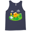 no jacket required Tank Top