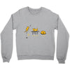 cat olympics Crewneck Sweatshirt