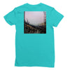 shot Ladies Fitted T-Shirt