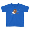 nocturnowl Toddler T-shirt