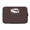 camper van funny mens campervan cotton Laptop sleeve
