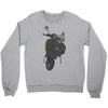 classic scooter Crewneck Sweatshirt
