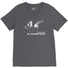 charles bronson death wish V-Neck Tee