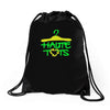 haute Drawstring Bags
