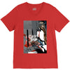 to be...a woman V-Neck Tee