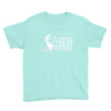 robot dinosaur Youth Tee