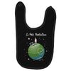 le petit footballeur Baby Bibs