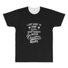 drink wine &amp; watch christmas movies All Over Men's T-shirt