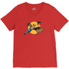 bat man and robin V-Neck Tee