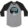 United States Space Force 3/4 Sleeve Shirt