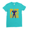 Plus Ultra Ladies Fitted T-Shirt