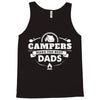 Campers Make the Best Dads Tank Top