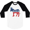 keledai 3/4 Sleeve Shirt